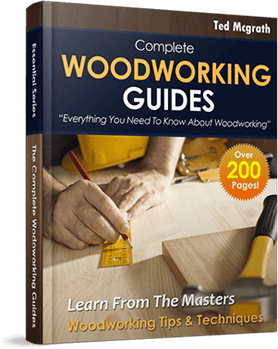 Teds Woodworking Plans Bonus 4