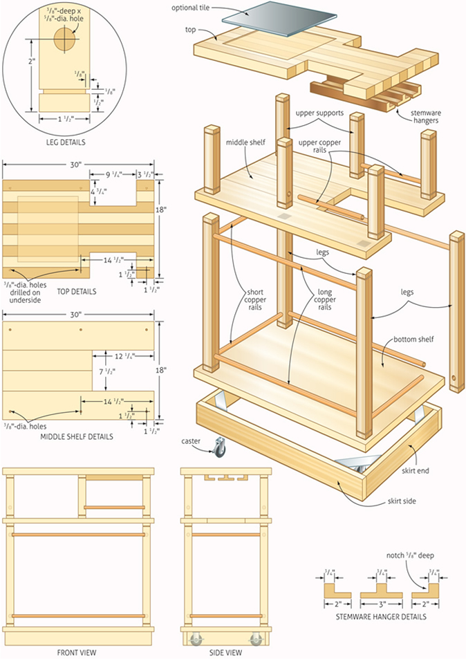 Teds Woodworking Plans PDF