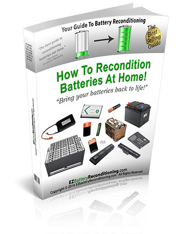 EZ Battery Reconditioning | DIY Arena