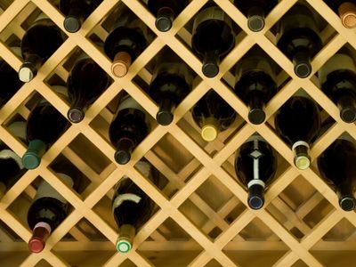 Wine Rack Manufacturing | DIY Arena