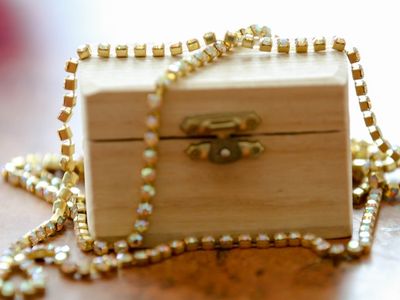 Wooden Jewelry Boxes | DIY Arena