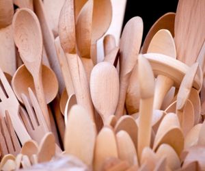 Wooden Spoons & Ladles | DIY Arena